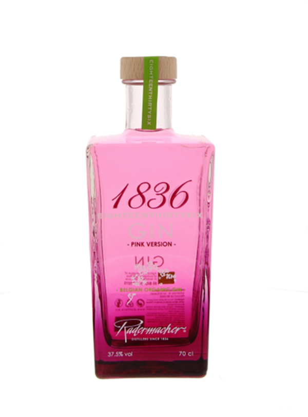 1836 - Belgian Organic Pink