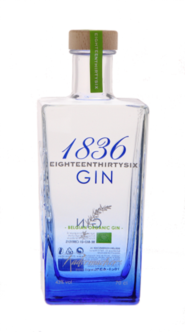 1836 - Belgian Organic