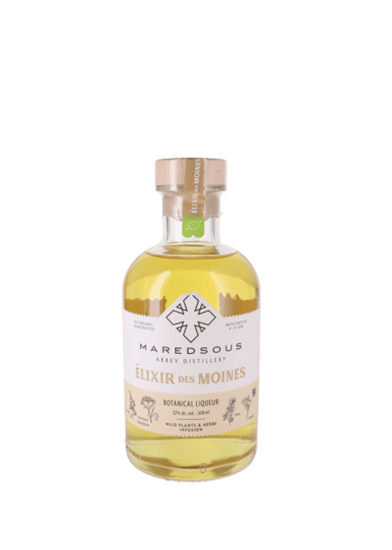 Abbaye de Maredsous Elixir des Moines