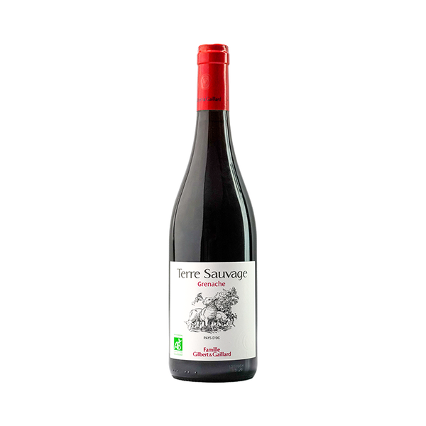 Terre Sauvage Grenache