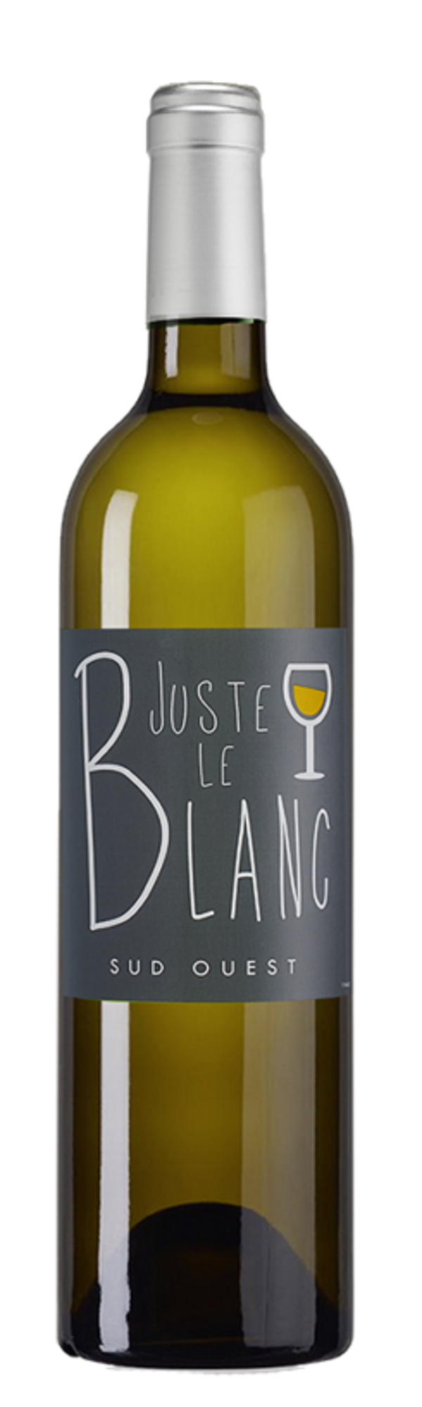 Juste le blanc
