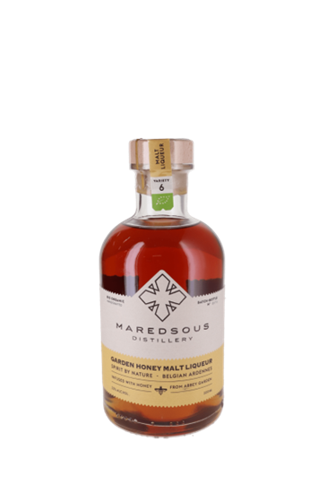 Abbaye de Maredsous Elixir des Moines Honey