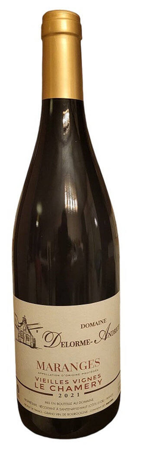 Marange Vieilles Vignes - Le Chamery