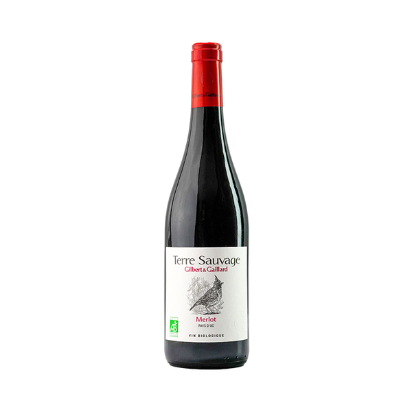 Terre Sauvage Merlot
