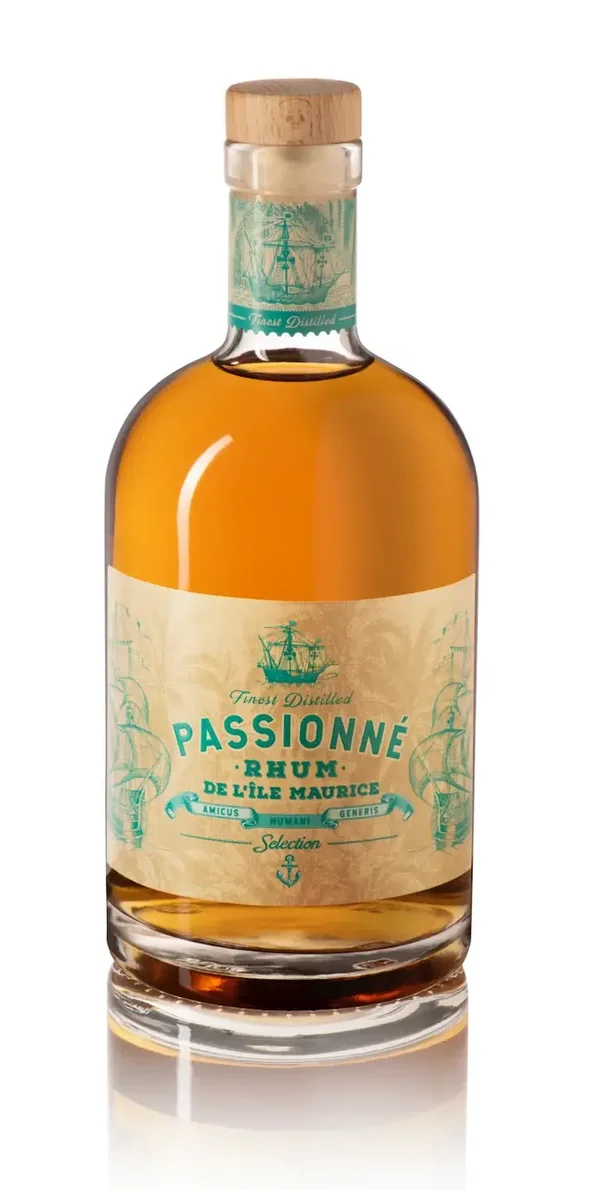 Passionne Île Maurice