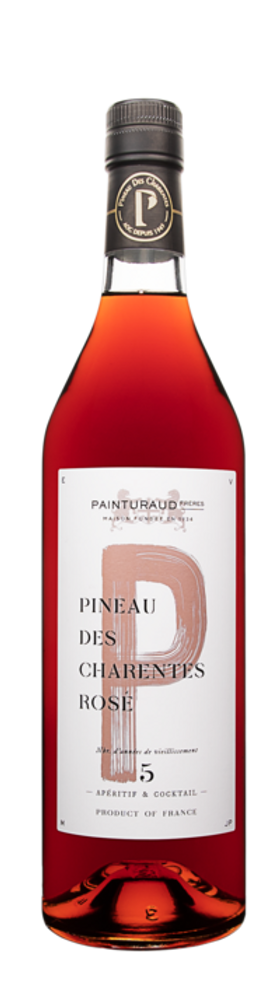Pineau des Charentes rosé
