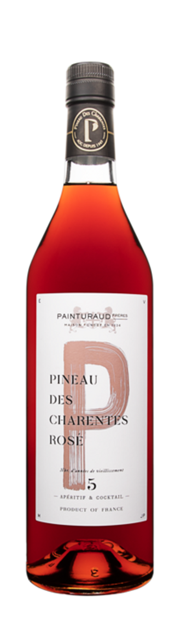 Pineau des Charentes rosé