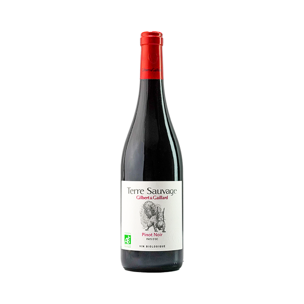 Terre Sauvage Pinot Noir
