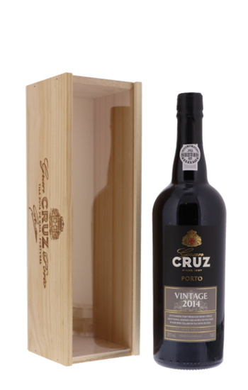 Porto Cruz Vintage 2014