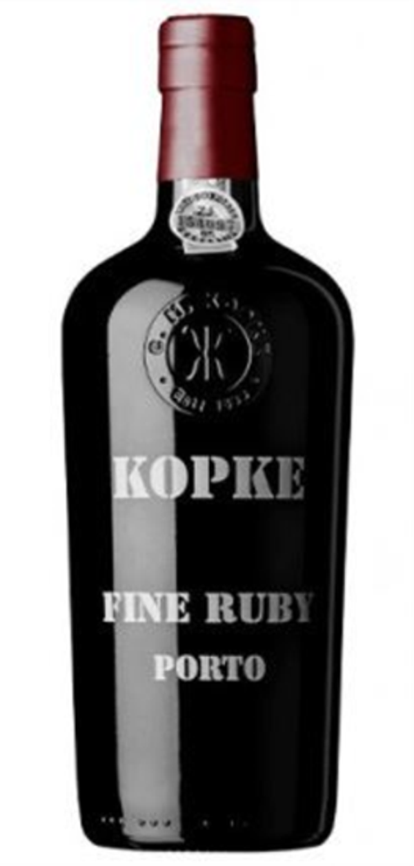 Porto Kopke Ruby