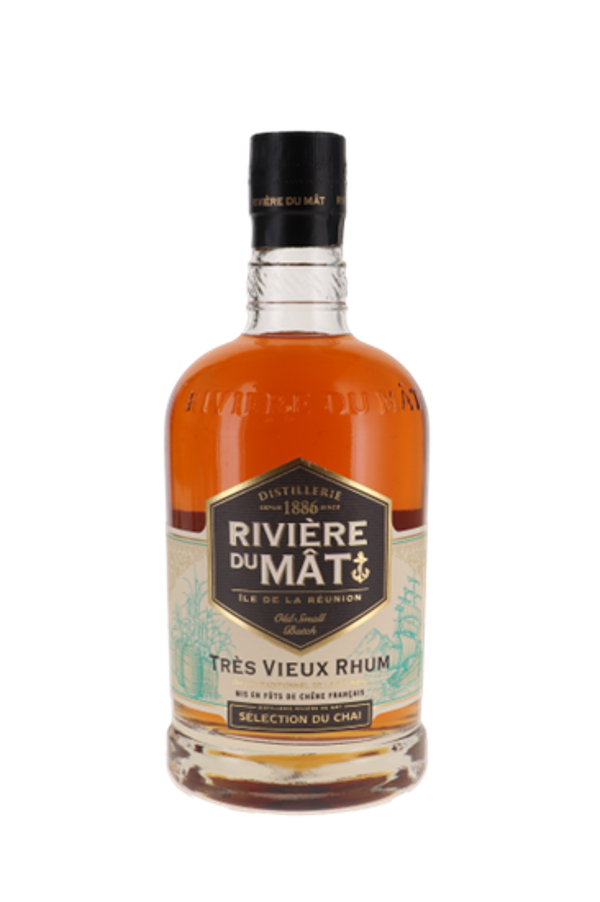 Rivière du Mat Très Vieux Rhum