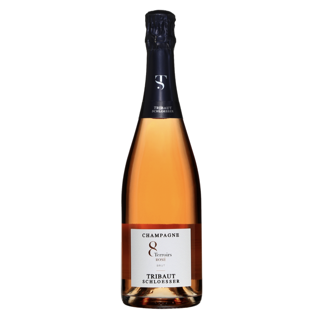 Tribaut - Rosé Brut