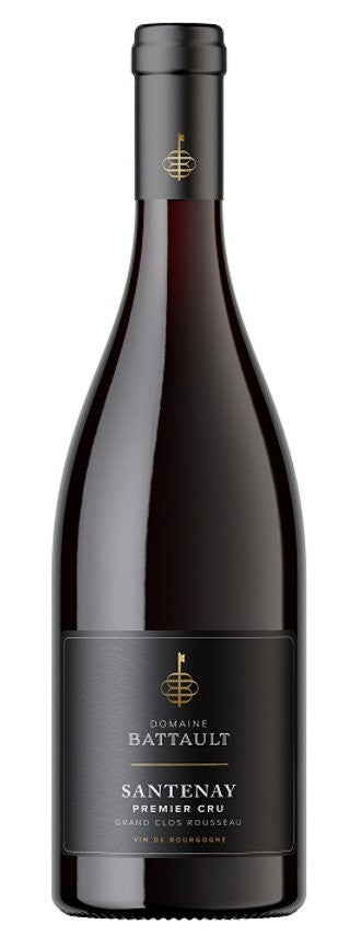 Santenay 1er cru - Grand Clos Rousseau