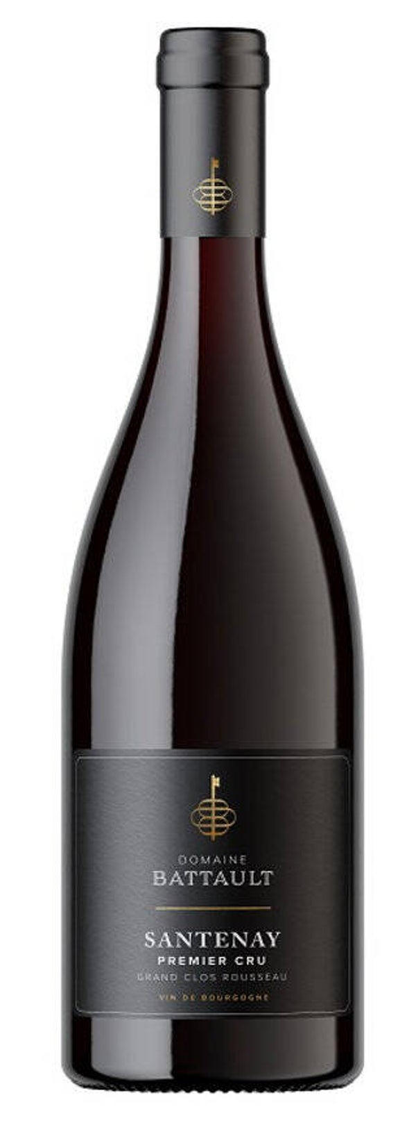 Santenay 1er cru - Grand Clos Rousseau