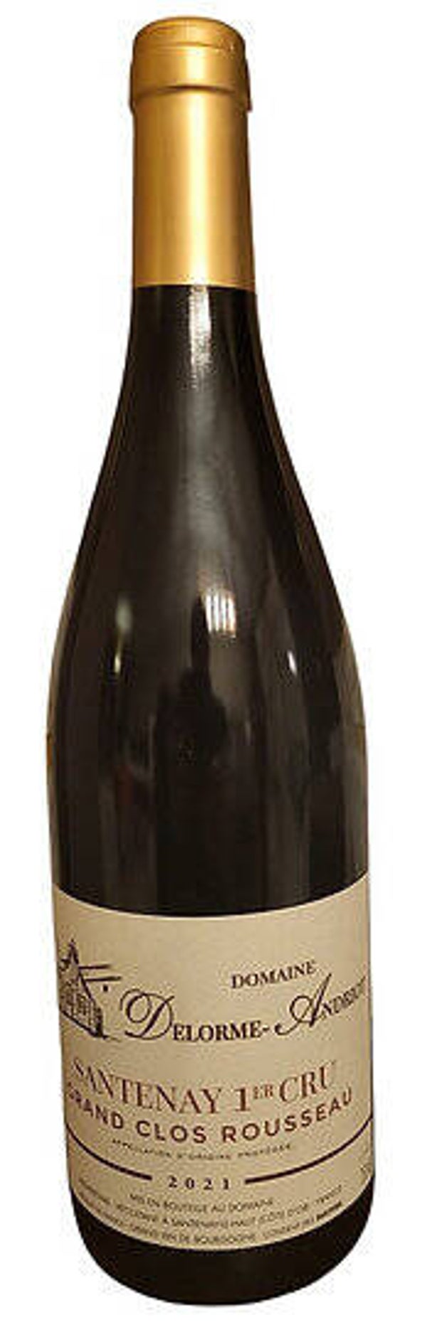 Santenay 1er cru - Grand Clos Rousseau