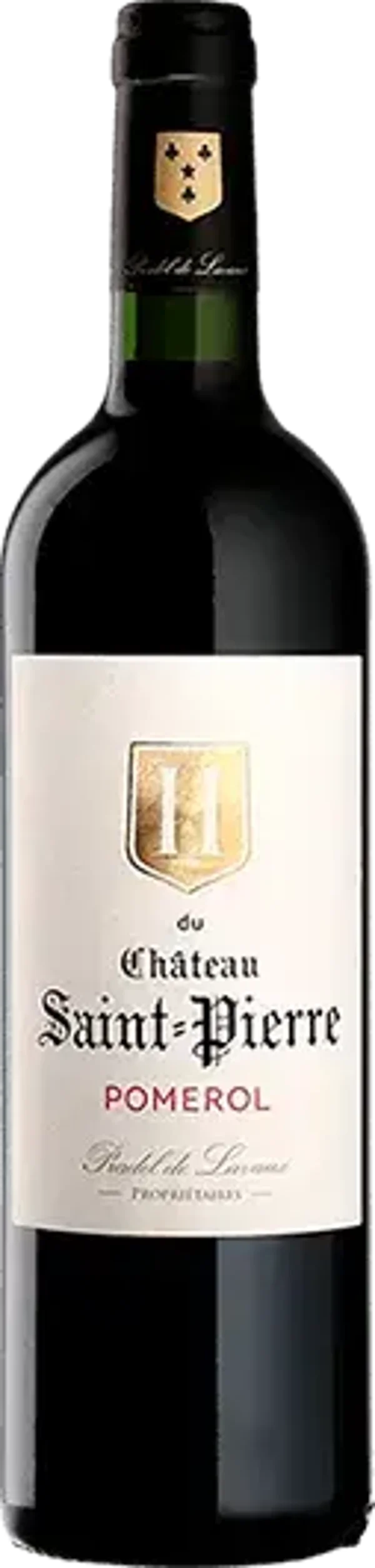 II du Château Saint-Pierre