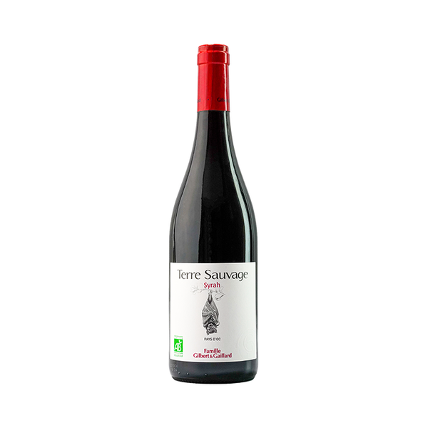 Terre Sauvage Syrah