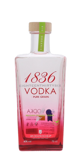 1836 - Belgian Organic