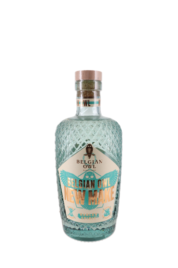 Belgian Owl WHITE