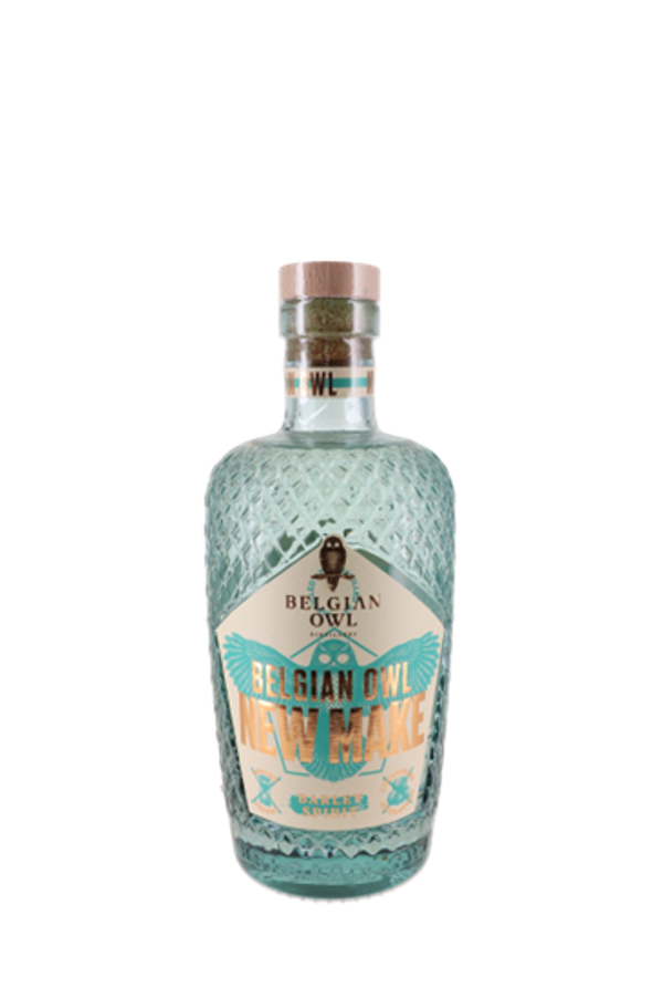 Belgian Owl WHITE