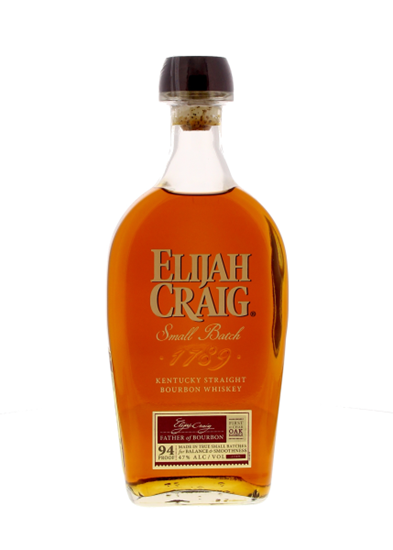 Elijah Craig Small Batch