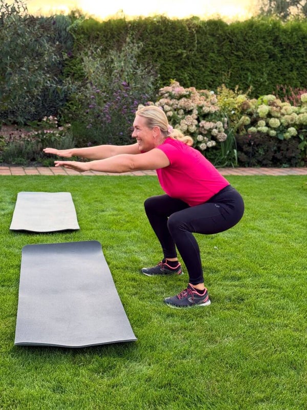 RuiterFit Workout