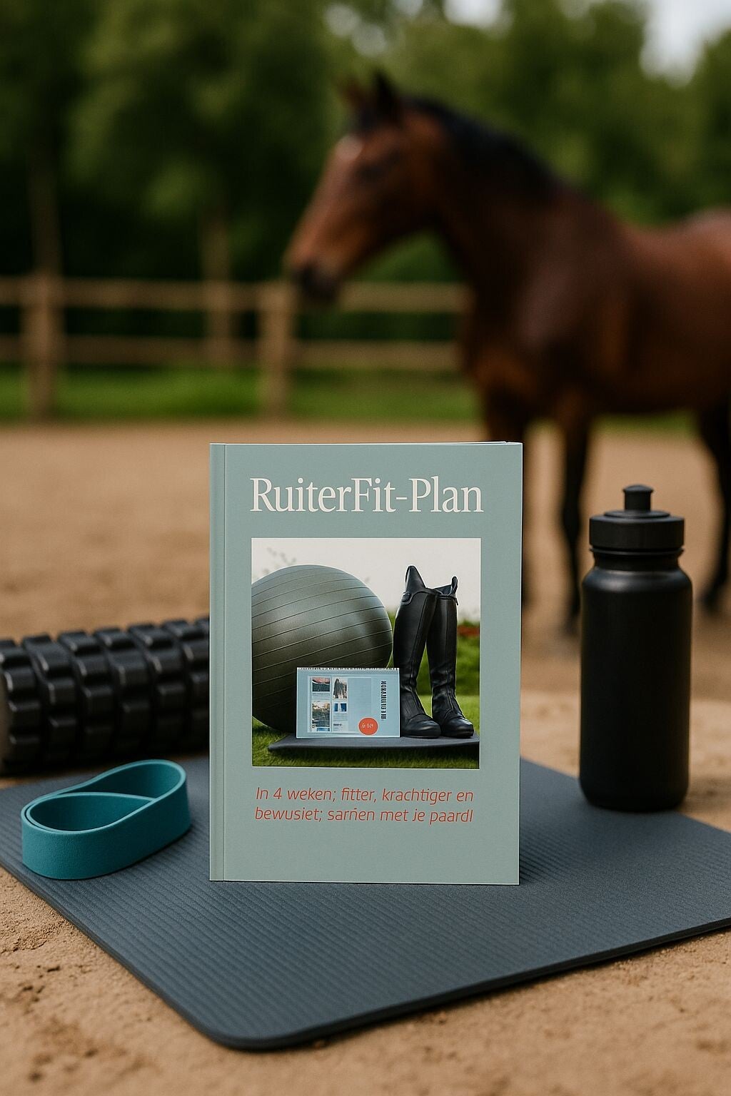 RuiterFit-Plan, pakket 1 zonder begeleiding (Boek)