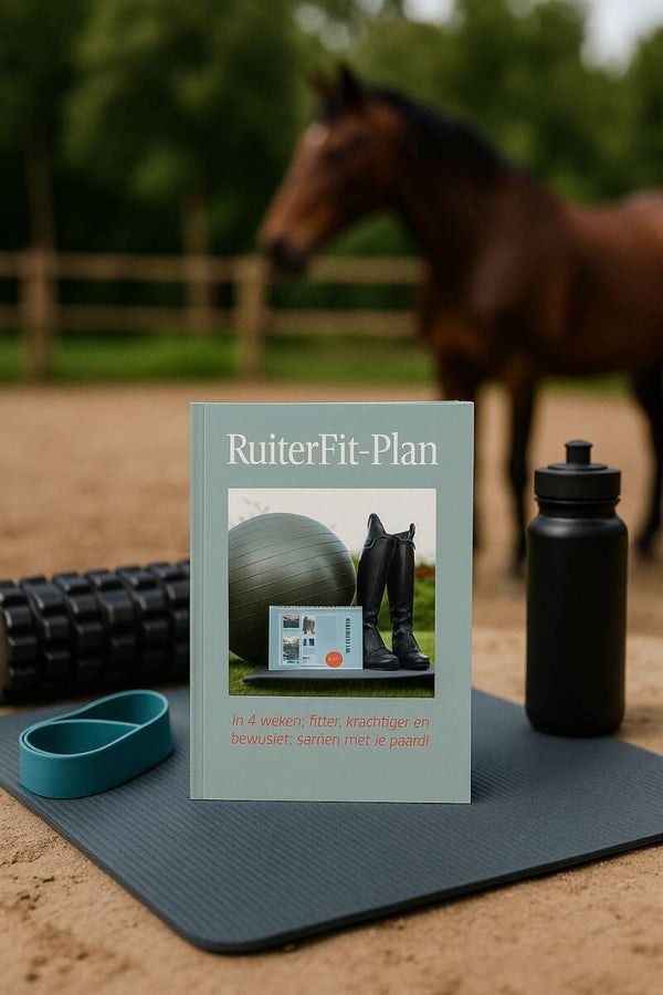 RuiterFit-Plan, pakket 1 zonder begeleiding (Boek)