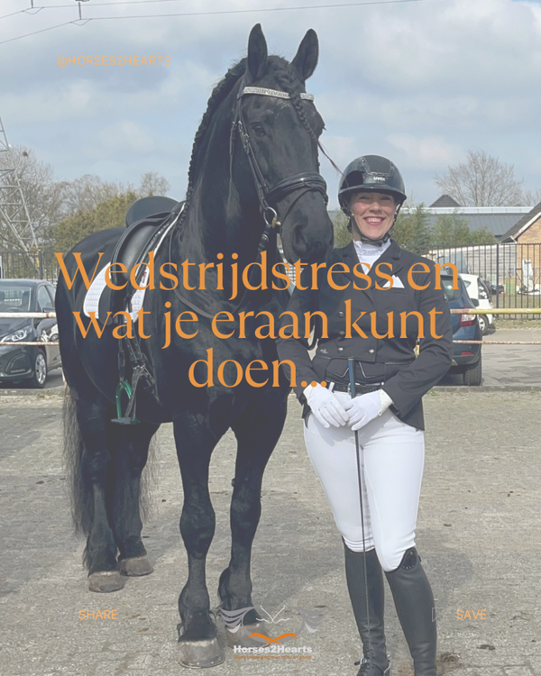 E-Book: wedstrijdstress en wat je eraan kunt doen