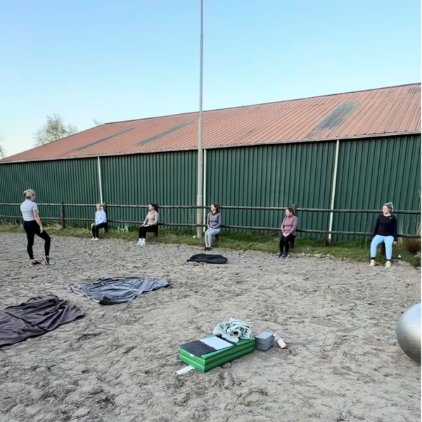 RuiterFit op locatie: demo’s & workouts