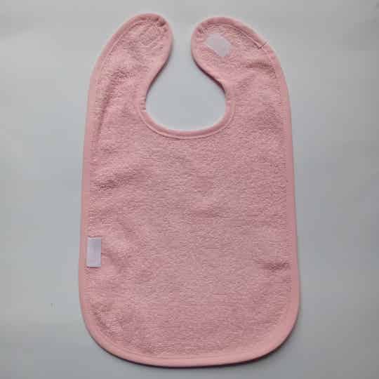 Slab Effen Licht Roze