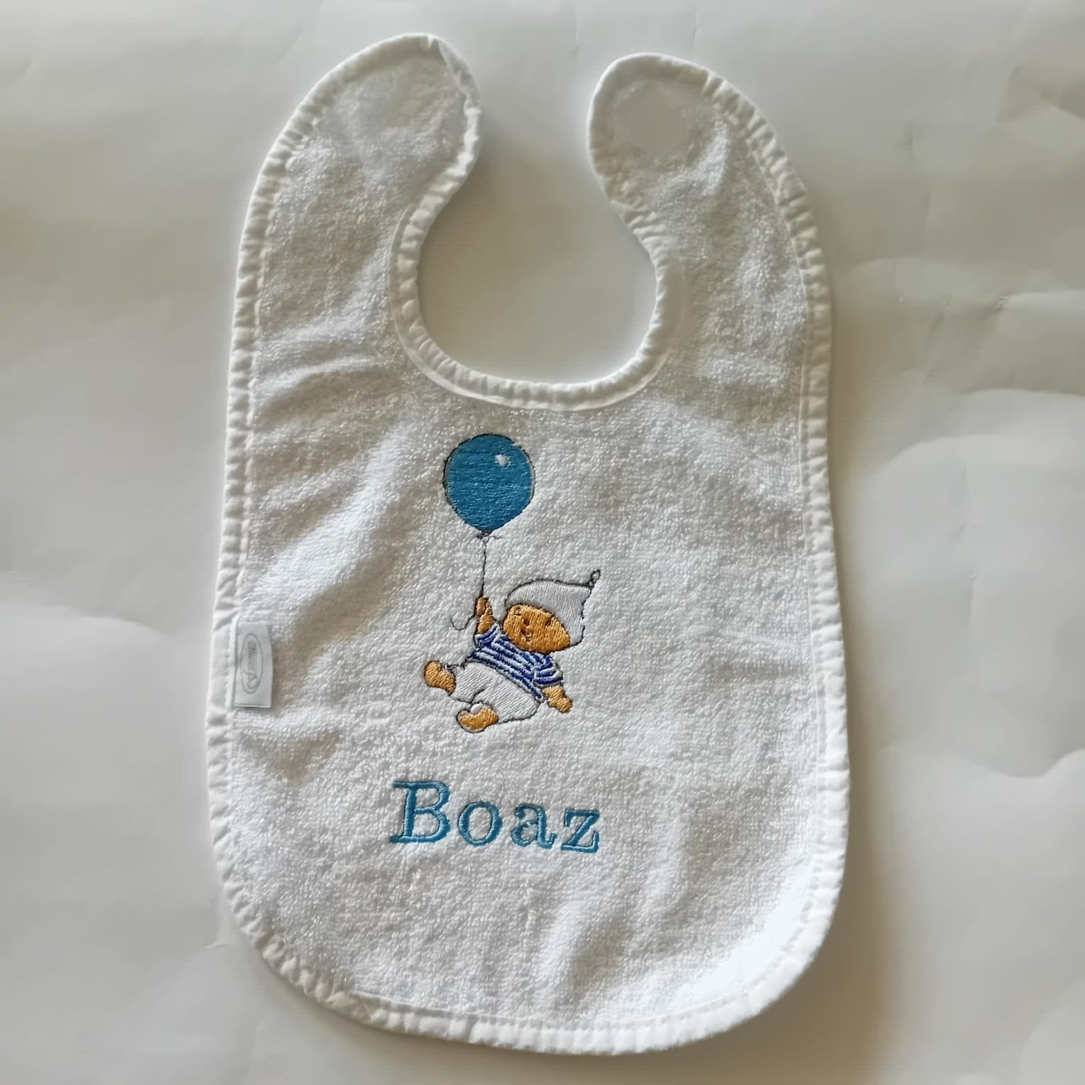 Slab Bobbi Ballon Blauw