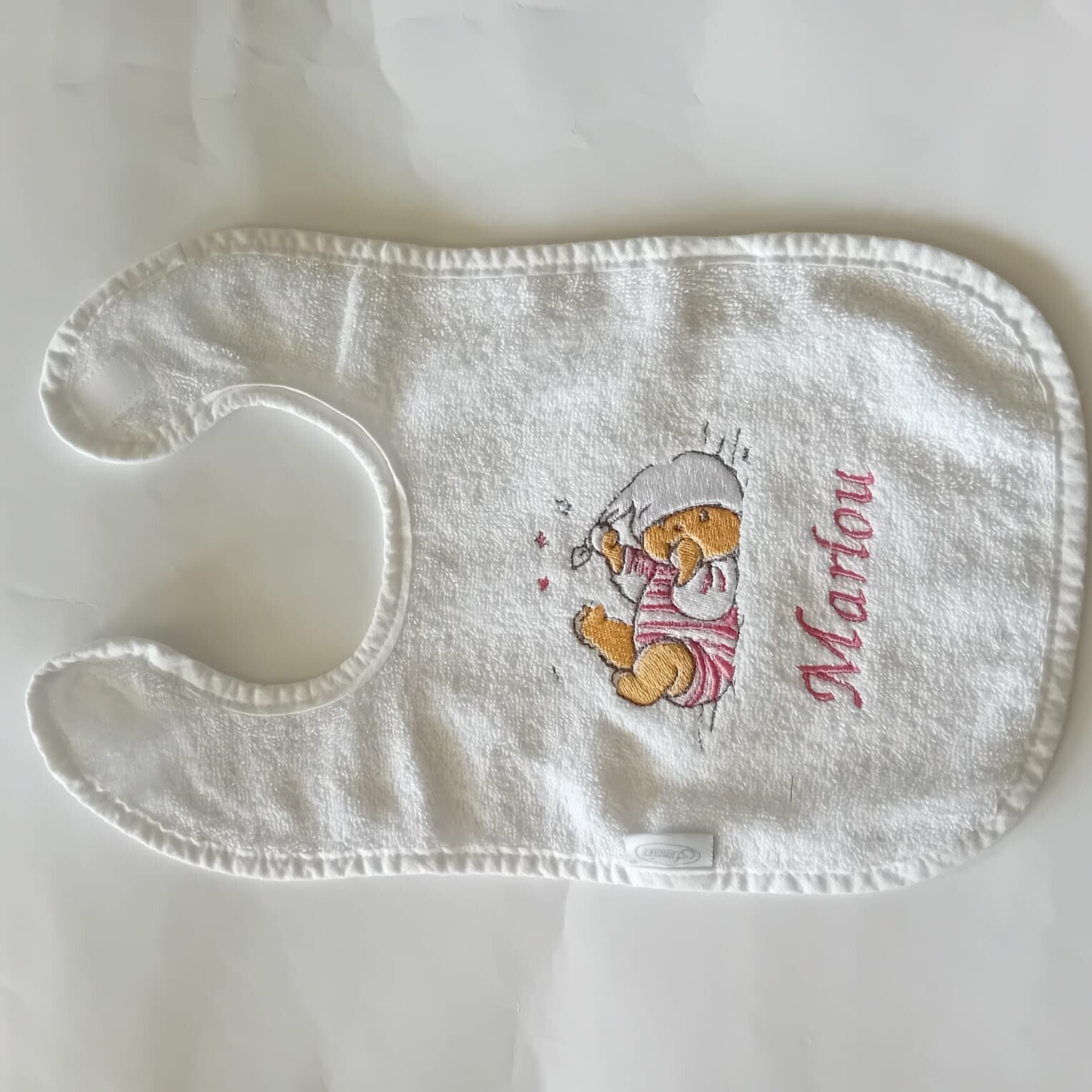 Slab Bobbi Liggend Roze