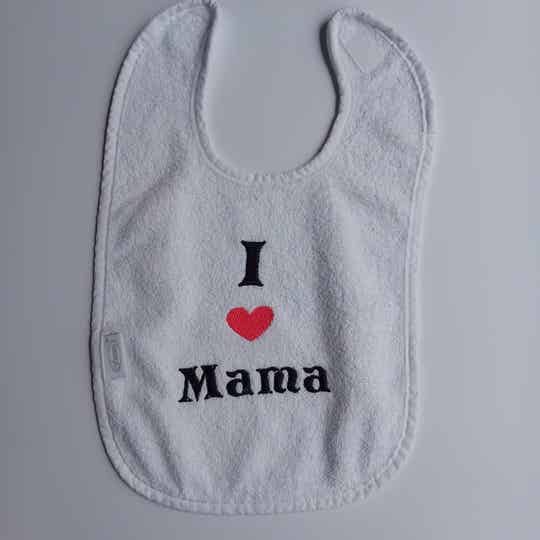 Slab I love Mama