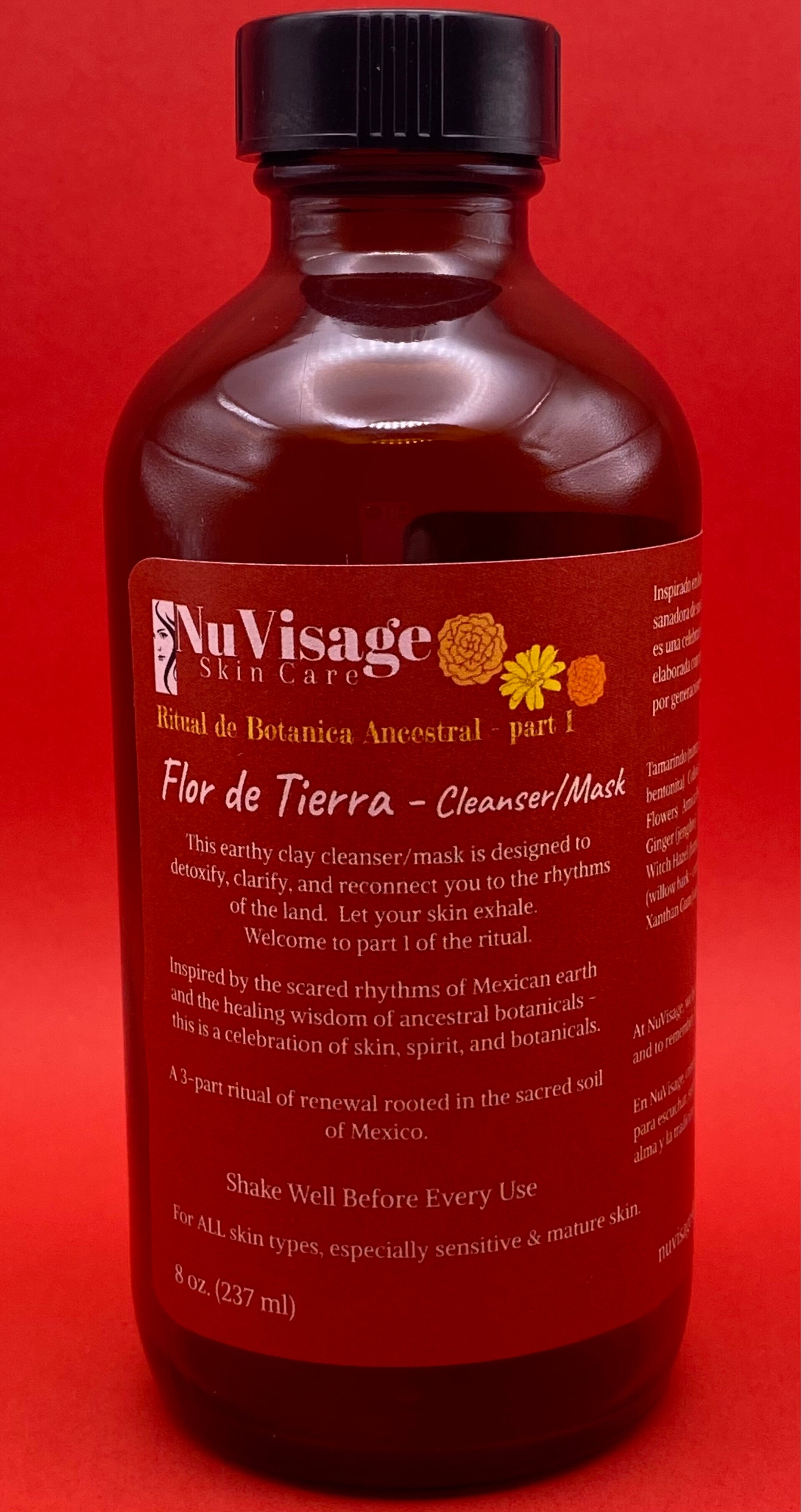 Flor de Tierra - MASK