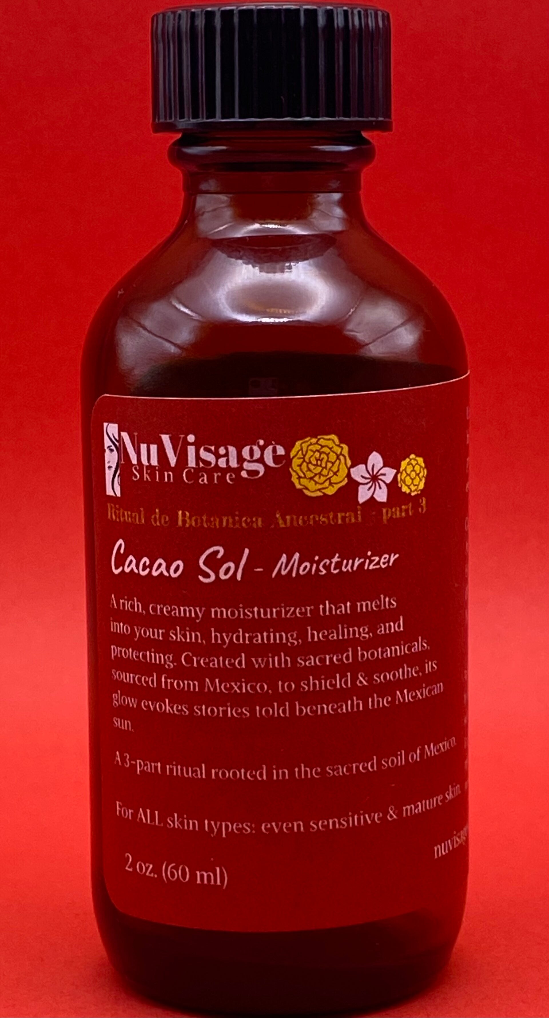 Cacao Sol - MOISTURIZER