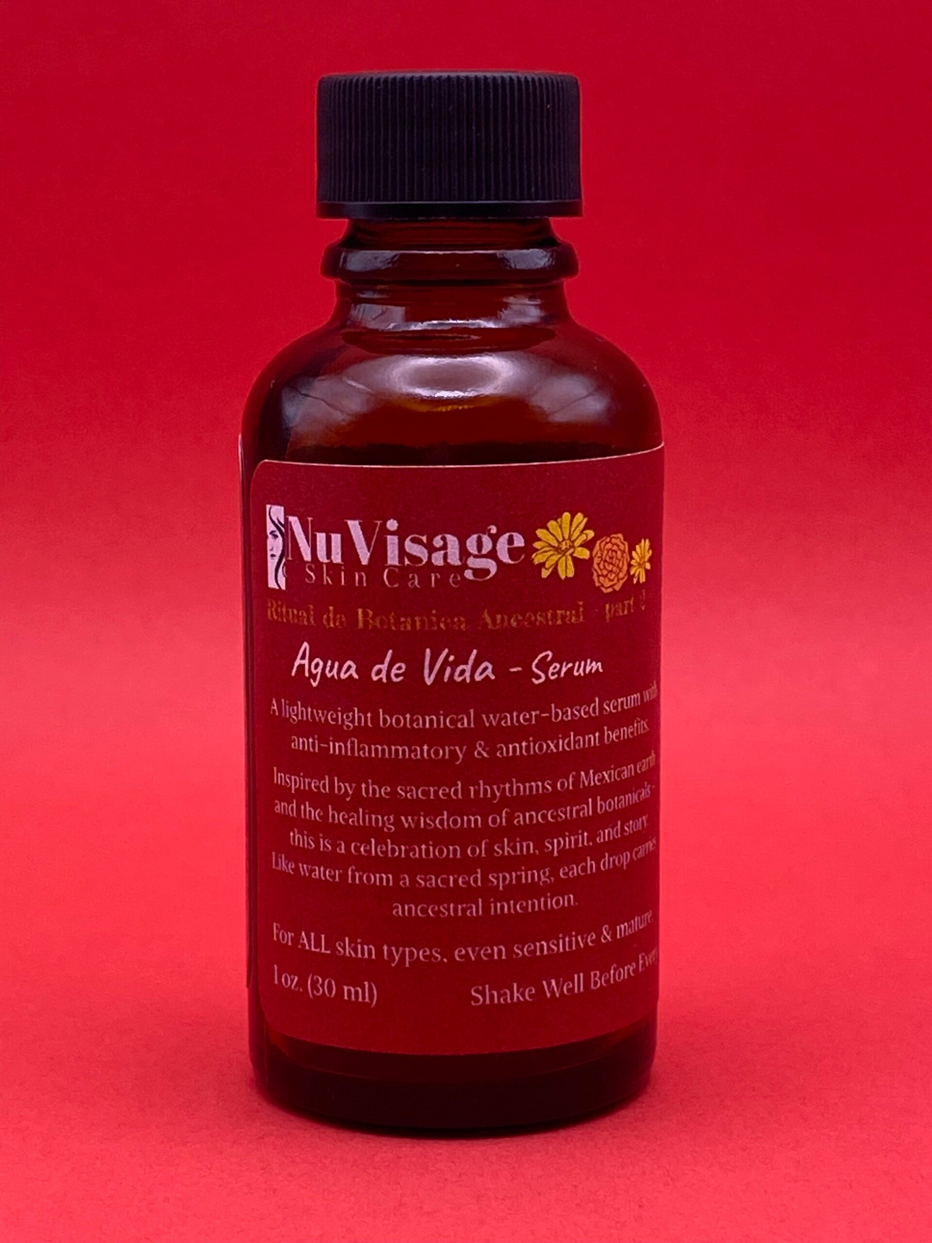 Agua de Vida - Treatment SERUM