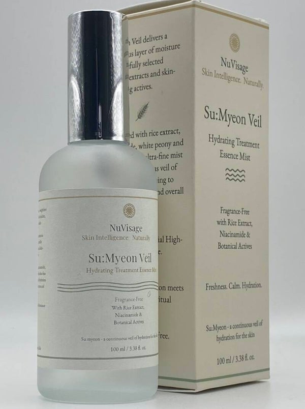 Su:myeon Veil - Hydrating Treatment Essence Mist