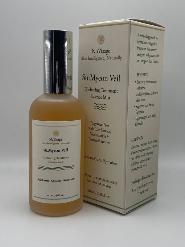 SU:MYEON VEIL - Hydrating Treatment Essence Mist