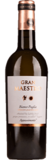 Gran Maestro - Bianco - 6 flessen @ 7,35 per fles