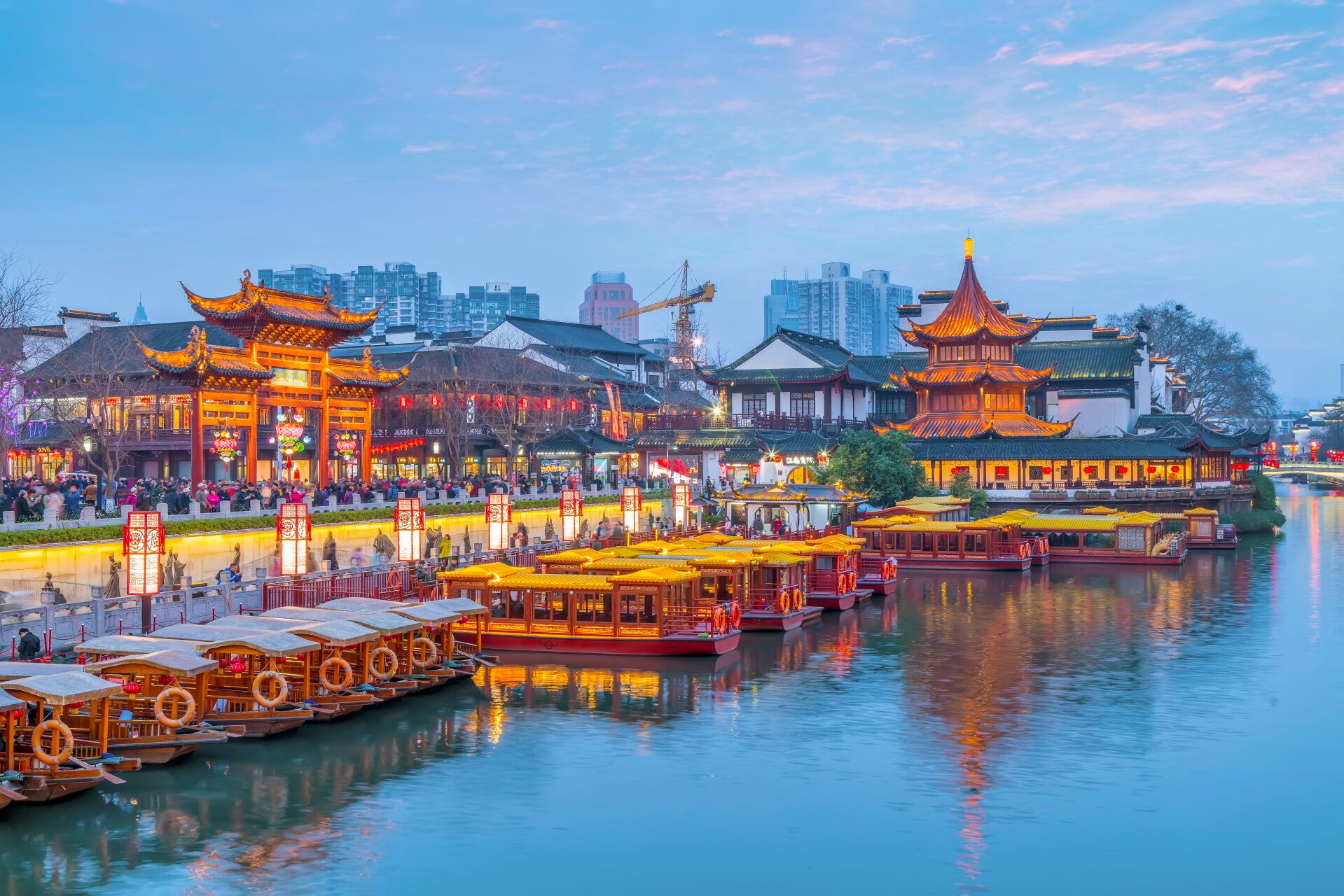 Lezing 17 maart: HET ONBEKENDE CHINA