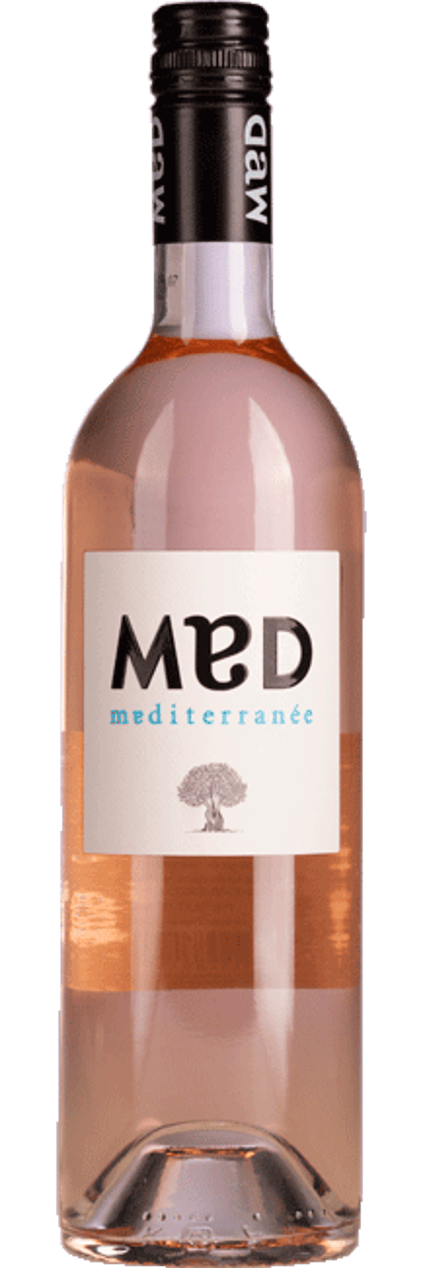 MED - Rose - 6 flessen @ 8,25 per fles