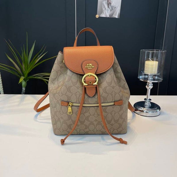 Coach Backpack