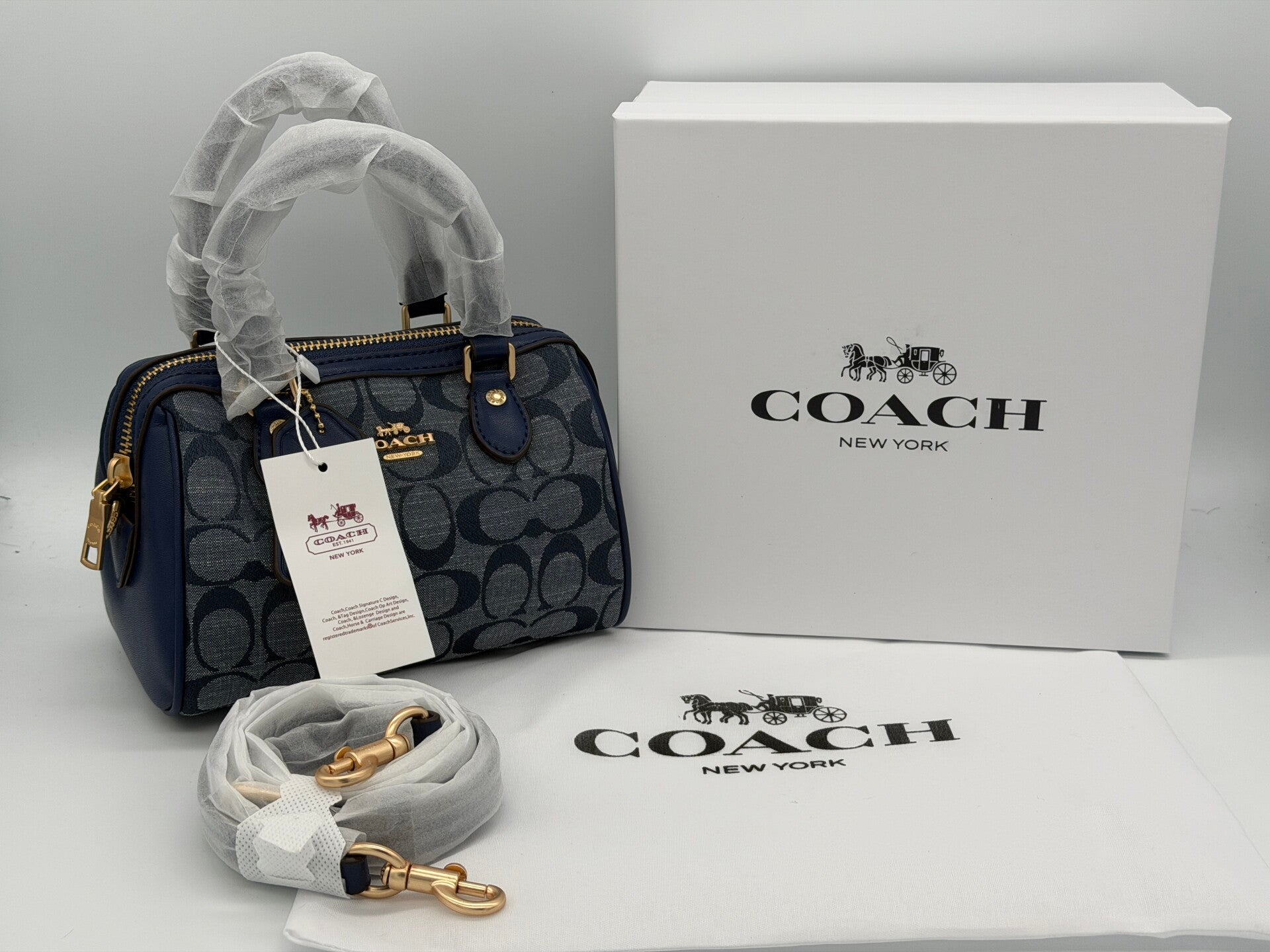 Coach Bag