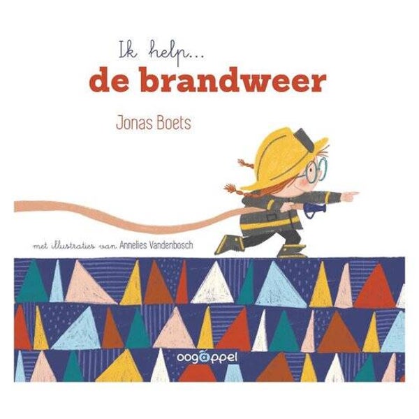 Bewegend voorlezen, Ik help de brandweer, 19 juni
