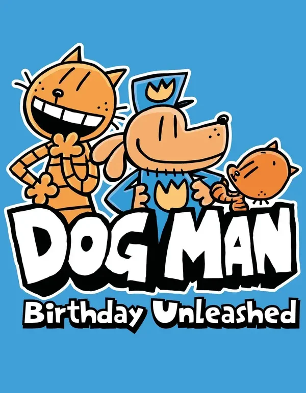 Dog man Kinderfeest