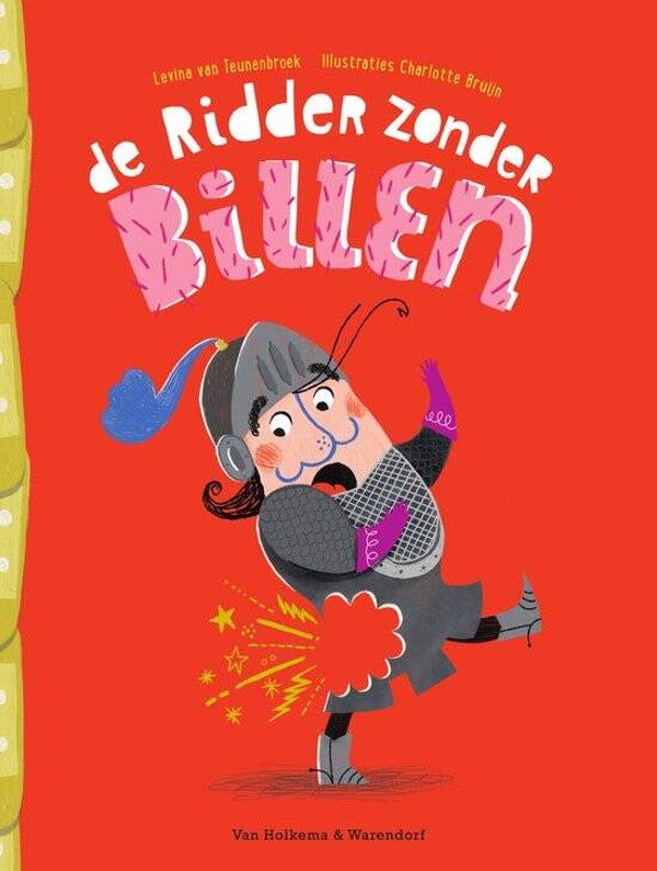Ridder zonder billen activiteit