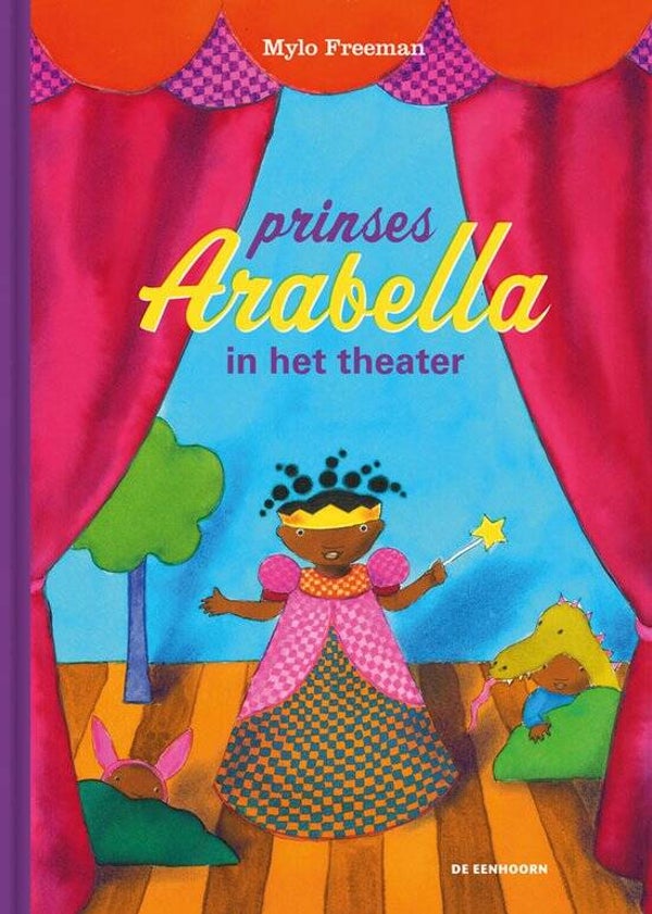 Arabella in het theater