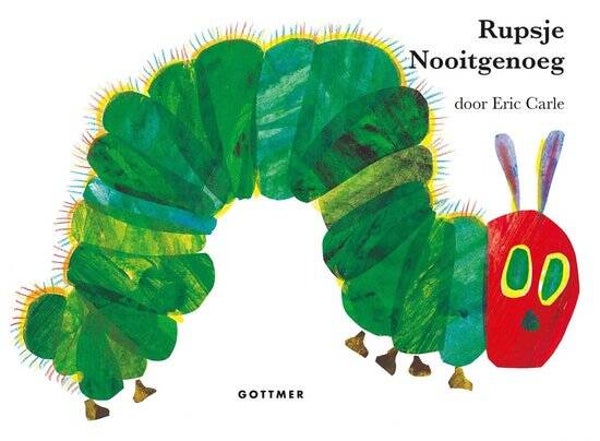 Rupsje nooit genoeg 19 juni
