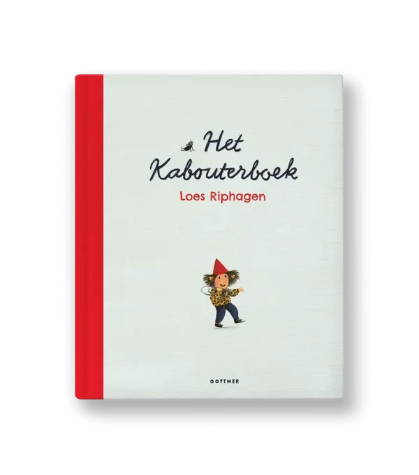 Thema herfst met het boek Kabouterboek